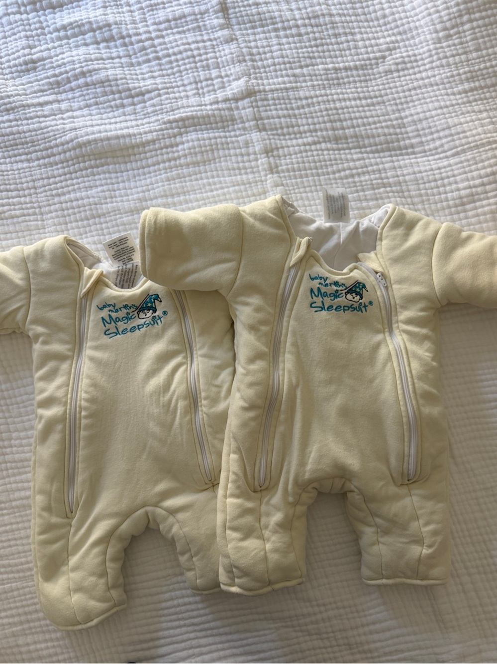 Halo Magic Merlin sleep suit